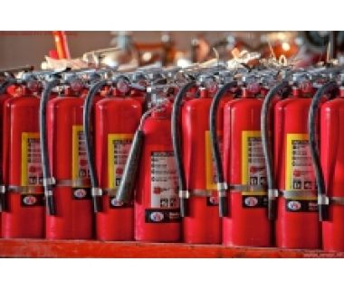 Dịch vụ nạp bình phòng cháy An Phú Đông Quận 12