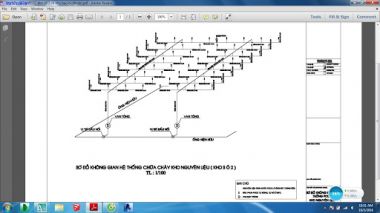 Dịch vụ thiết kế thẩm duyệt phòng cháy giá rẻ Long An