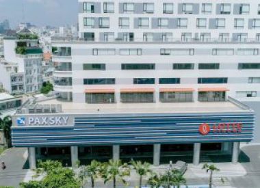 thiết kế thẩm duyệt thi công lắp đặt  PCCC Khách sạn PAX SKY