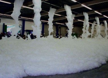 Thiết kế thi công hệ thống chữa cháy Foam Bình Phước