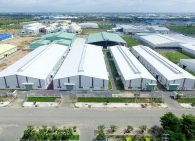 Tư vấn thiết kế phòng cháy  nhà máy sản xuất phân bón Long An