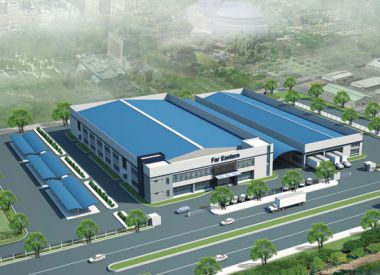 Công ty chuyên thiết kế thẩm duyệt phòng cháy tại Long An