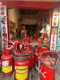 Nạp bình Phòng cháy giả rẻ Quận thủ đức Tp HCM