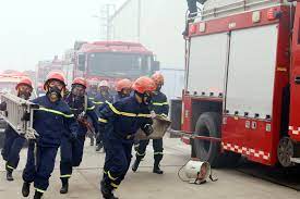 Nạp bình Phòng cháy giá rẻ khách sạn Quận 1 Tp HCM