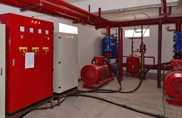 Dịch Vụ Bảo Trì Phòng Cháy Khách Sạn Tp HCM