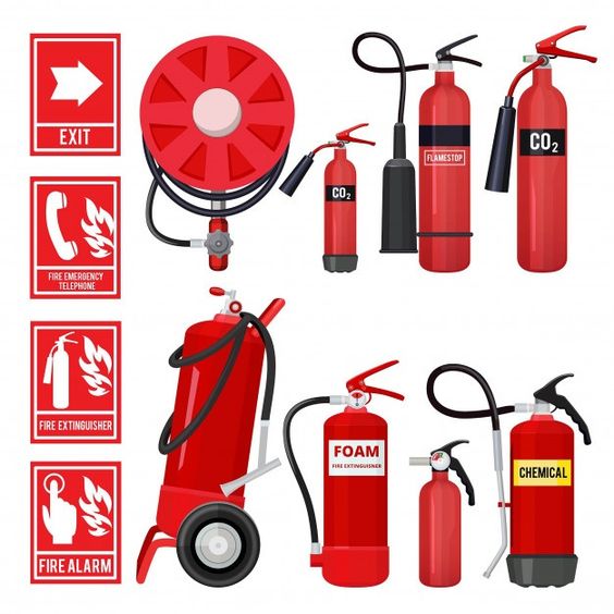 Nạp bình Phòng cháy giá rẻ khách sạn Quận 1 Tp HCM