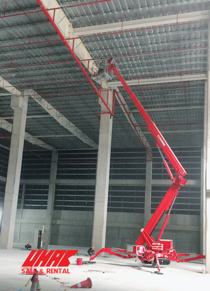 Địa chỉ thi công phòng cháy giá rẻ uý tín Bình Dương