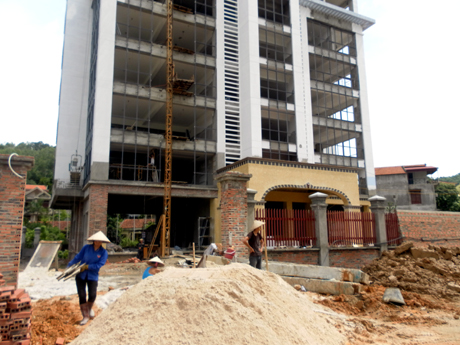 Thi công phòng cháy rẻ uý tín Tp.HCM