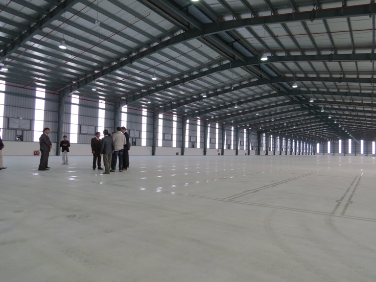 Thiết kế thẩm duyệt phòng cháy tại TP HCM