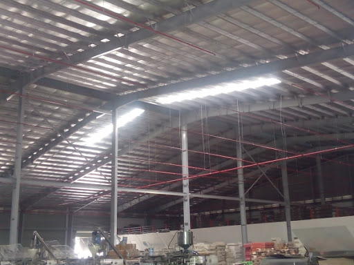 Địa chỉ thi công phòng cháy giá rẻ uý tín Bình Dương