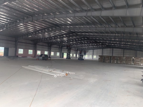 Địa chỉ thiết kế phòng cháy chữa cháy rẻ uy tín Long An