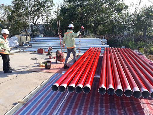 Thi Công Lắp Đặt Phòng Cháy Bình Dương