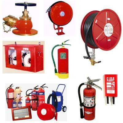 Nạp Bình Phòng Cháy Quận 12
