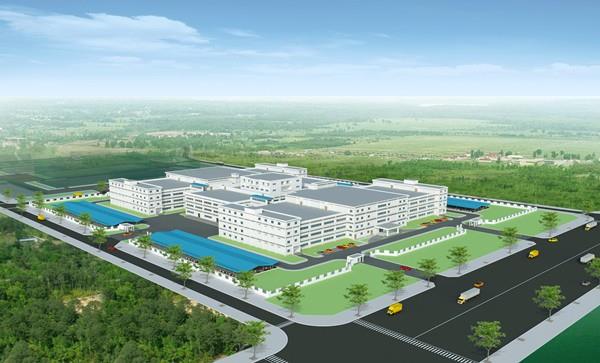 Thiết kế phòng cháy chữa cháy tại bình Phước
