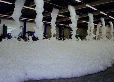 Thiết kế thi công hệ thống chữa cháy Foam Bình Phước